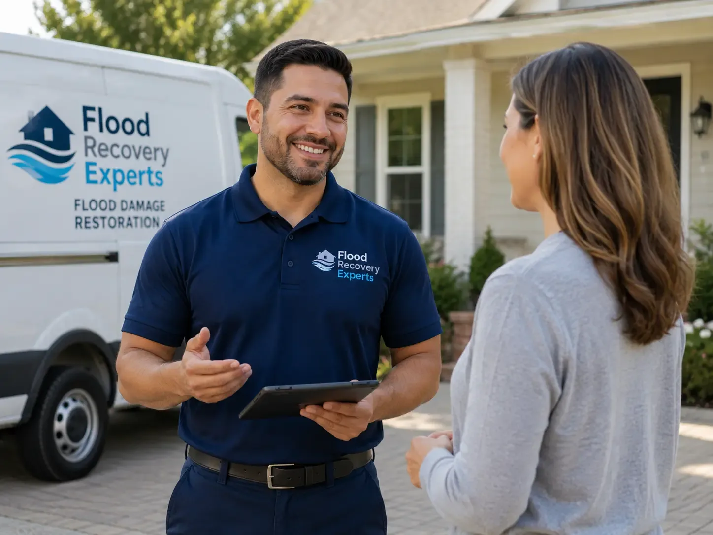 Flood Damage Cleanup Stockton, CA FAQs
