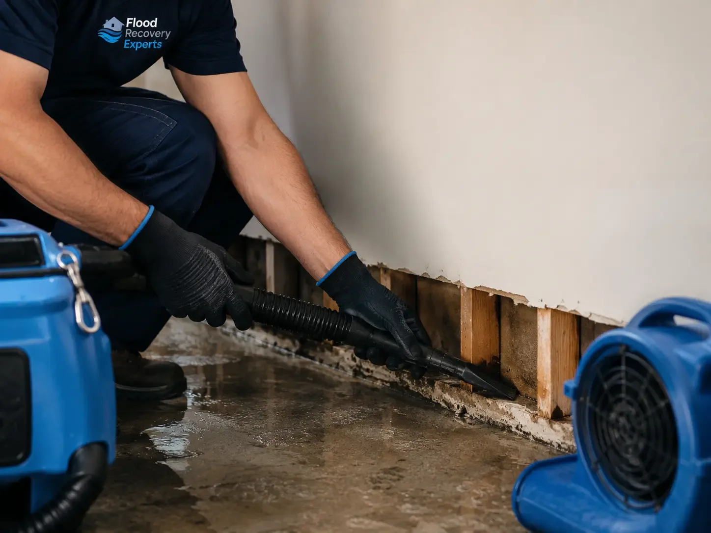 Why choose Flood Damage Cleanup in Stockton, CA
